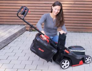 Kosiarka elektryczna AL-KO 32.2 E Comfort 8