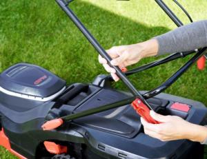 Kosiarka elektryczna AL-KO 38.2 E Comfort 10