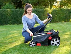 Kosiarka elektryczna AL-KO 38.2 E Comfort 7