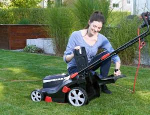 Kosiarka elektryczna AL-KO 38.2 E Comfort 8