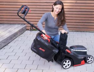 Kosiarka elektryczna AL-KO 38.2 E Comfort 9