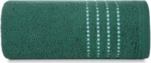 Eurofirany Ręcznik Kąpielowy Fiore (13) 50 x 90 Zielony 1