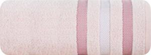 Eurofirany Ręcznik Kąpielowy Gracja (07) 50 x 90 Różowy 1