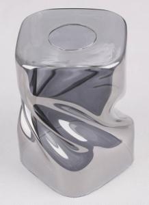Candellux Klosz szklany dymiony E27 do lampy Felis 71-03614 1