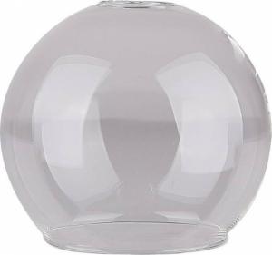 Candellux Klosz szklany okrągły bezbarwny E14 do lamp Dixi / Ozzo Candellux 71-84910 1