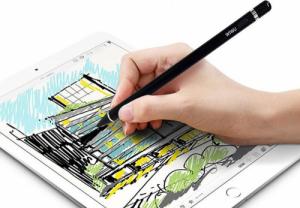 Rysik WiWU Rysik Picasso Active + Rękawiczka Czarny 4