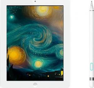 Rysik WiWU Rysik Picasso Active + Rękawiczka Biały 5