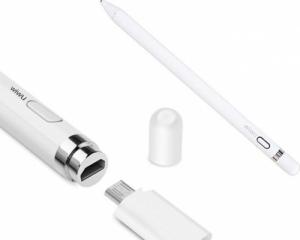 Rysik WiWU Rysik Picasso Active + Rękawiczka Biały 6