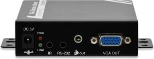 Digitus Konwerter sygnału VGA na IP DS-53200 1