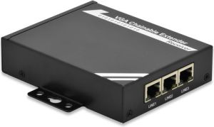 Digitus Konwerter sygnału VGA na IP DS-53200 9