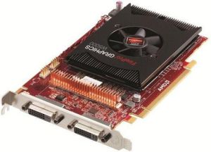 Karta graficzna AMD FIREPRO W5000 2GB GDDR5 (256 Bit) 2xDVI-D, BOX (100-505978) 2