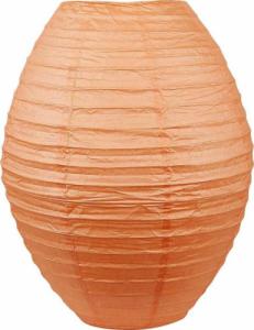 Lampa sufitowa Candellux Lampa sufitowa pomarańczowy papierowa3491400-18 1