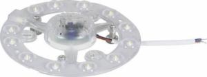 Taśma LED Candellux Rozeta LED 12W 4000K do plafonu 13cm panel Merc01 2172962 1