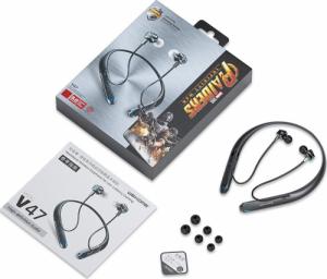 Słuchawki WK Design V47 Czarne 3