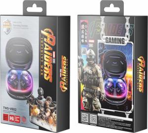 Słuchawki WK Design VB02 2