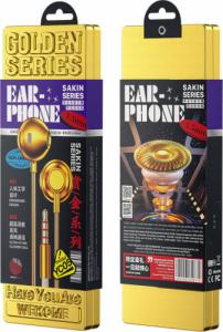 Słuchawki WK Design Sakin Series YC05 2