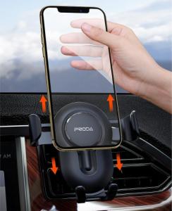 Proda Proda ELEGANT series car holder PD-CH015 black 4