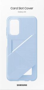 Samsung Samsung Card Slot Cover do Samsung Galaxy A13 4G niebieski (EF-OA135TLEGWW) 3