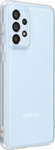 Samsung Soft Clear Cover żelowe etui pokrowiec Galaxy A33 przezroczysty (EF-QA336TTEGWW) 5