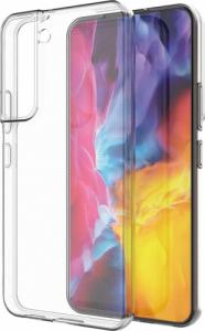 Hurtel Żelowy pokrowiec etui Ultra Clear 0.5mm Samsung Galaxy S22 przezroczysty 5