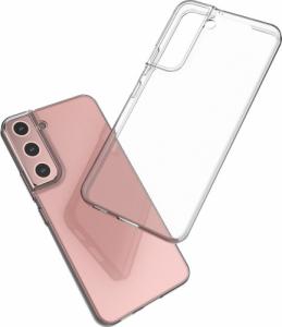 Hurtel Żelowy pokrowiec etui Ultra Clear 0.5mm Samsung Galaxy S22 przezroczysty 6