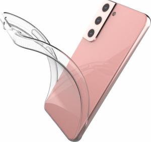 Hurtel Żelowy pokrowiec etui Ultra Clear 0.5mm Samsung Galaxy S22 przezroczysty 8