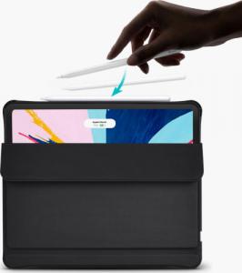 Choetech Choetech Keyboard Case etui pokrowiec do iPad Pro 12,9" bezprzewodowa klawiatura Bluetooth czarny (BH-015) 7