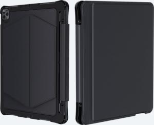Choetech Choetech Keyboard Case etui pokrowiec do iPad Pro 12,9" bezprzewodowa klawiatura Bluetooth czarny (BH-015) 9