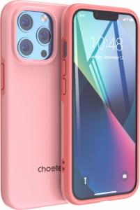 Choetech Choetech MFM Anti-drop case etui do iPhone 13 Pro Max różowy (PC0114-MFM-PK) 5