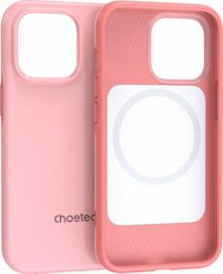 Choetech Choetech MFM Anti-drop case etui do iPhone 13 Pro Max różowy (PC0114-MFM-PK) 6
