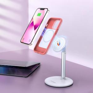 Choetech Choetech MFM Anti-drop case etui do iPhone 13 Pro Max różowy (PC0114-MFM-PK) 8