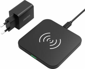 Ładowarka Choetech T511-S Indukcyjna 1x USB-A 3 A (6932112100108) 3