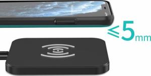 Ładowarka Choetech T511-S Indukcyjna 1x USB-A 3 A (6932112100108) 7