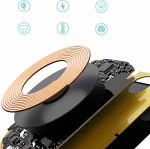 Ładowarka Choetech T511-S Indukcyjna 1x USB-A 3 A (6932112100108) 8