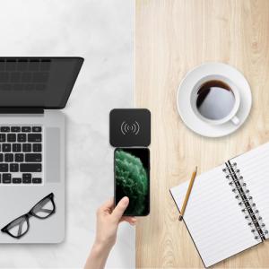 Ładowarka Choetech T511-S Indukcyjna 1x USB-A 3 A (6932112100108) 9