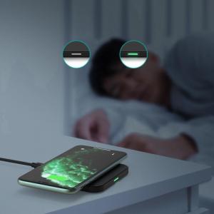 Ładowarka Choetech T511-S Indukcyjna 1x USB-A 3 A (6932112100108) 10