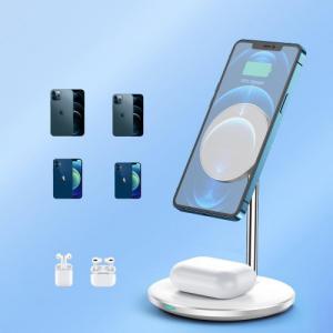 Ładowarka Choetech T581-F Indukcyjna 2 A (6971824979602) 3