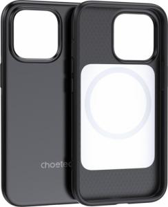 Choetech Choetech MFM Anti-drop case etui do iPhone 13 Pro czarny (PC0113-MFM-BK) 3