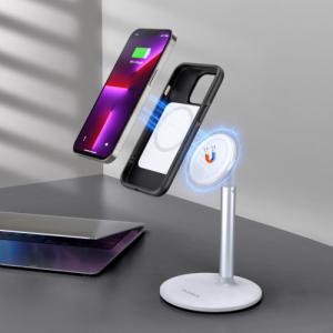 Choetech Choetech MFM Anti-drop case etui do iPhone 13 Pro czarny (PC0113-MFM-BK) 8