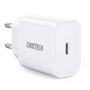 Ładowarka Choetech Q5004 V4 1x USB-C 3 A (6932112100566) 1