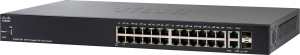 Switch Cisco SG250-26HP 1