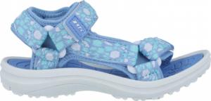 Bartek Sandały dziewczęce BARTEK 16058 niebieski 29 3