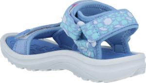 Bartek Sandały dziewczęce BARTEK 16058 niebieski 29 4