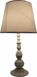 Lampa stołowa Candellux Lampka stołowa beżowa gabinetowa Suri 41-27002 1
