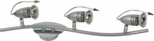 Lampa sufitowa Candellux Lampa sufitowa Candellux 93-09879 Thunder listwa 3*50W GU10 230V antracyt chrom 1