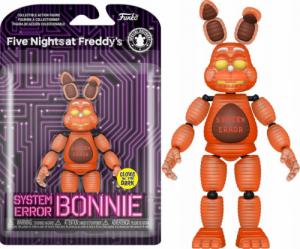 Figurka Funko Pop Figurka Five Nights at Freddy's Error Bonnie Funko 1