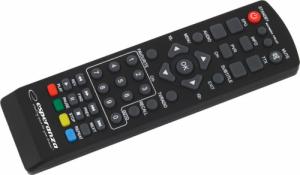 Tuner TV Esperanza EV106 + antena wewnętrzna/zewnętrzna ATD12 4