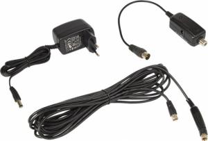 Tuner TV Esperanza EV106 + antena wewnętrzna/zewnętrzna ATD12 7