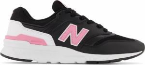 New Balance New Balance damskie buty sportowe CW997HCY - czarne 36,5 1