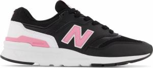 New Balance New Balance damskie buty sportowe CW997HCY - czarne 40 1